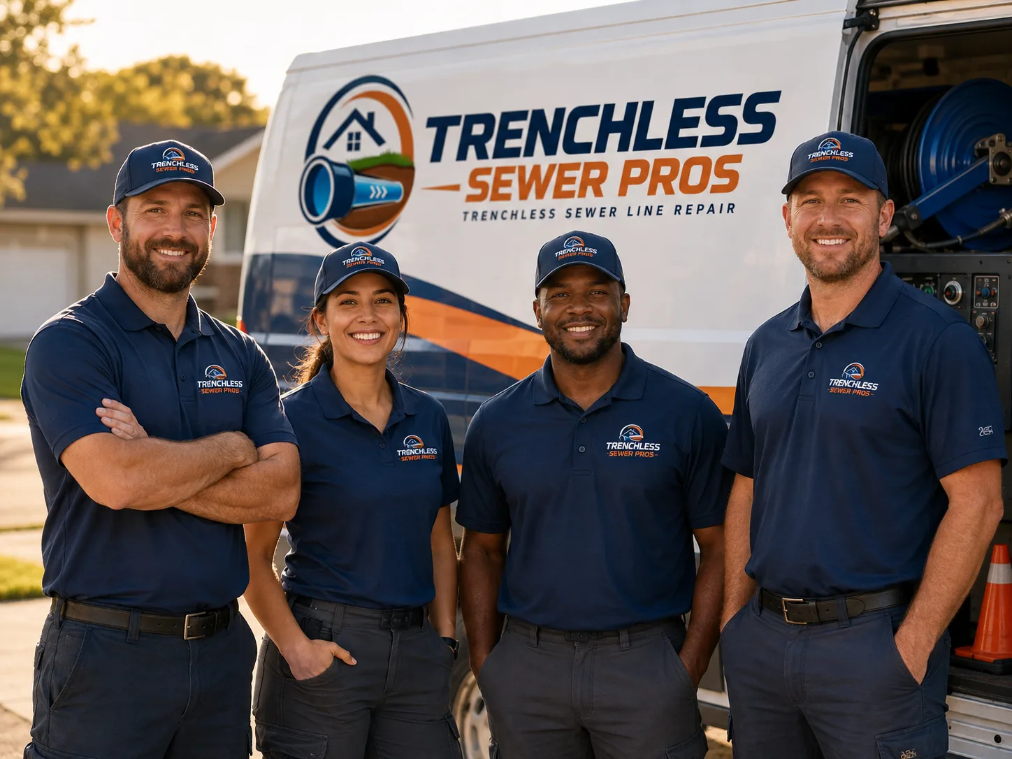 Trenchless Sewer Repair company in Deerfield, IL